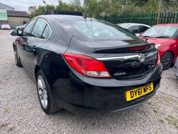 Used Vauxhall Insignia 2011 for sale - 74769658: Photo