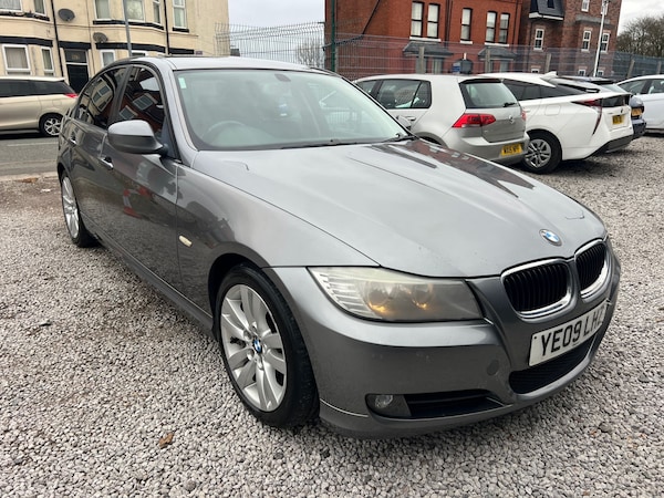 Used BMW 3 Series 2009 for sale - 73629045: Photo 1