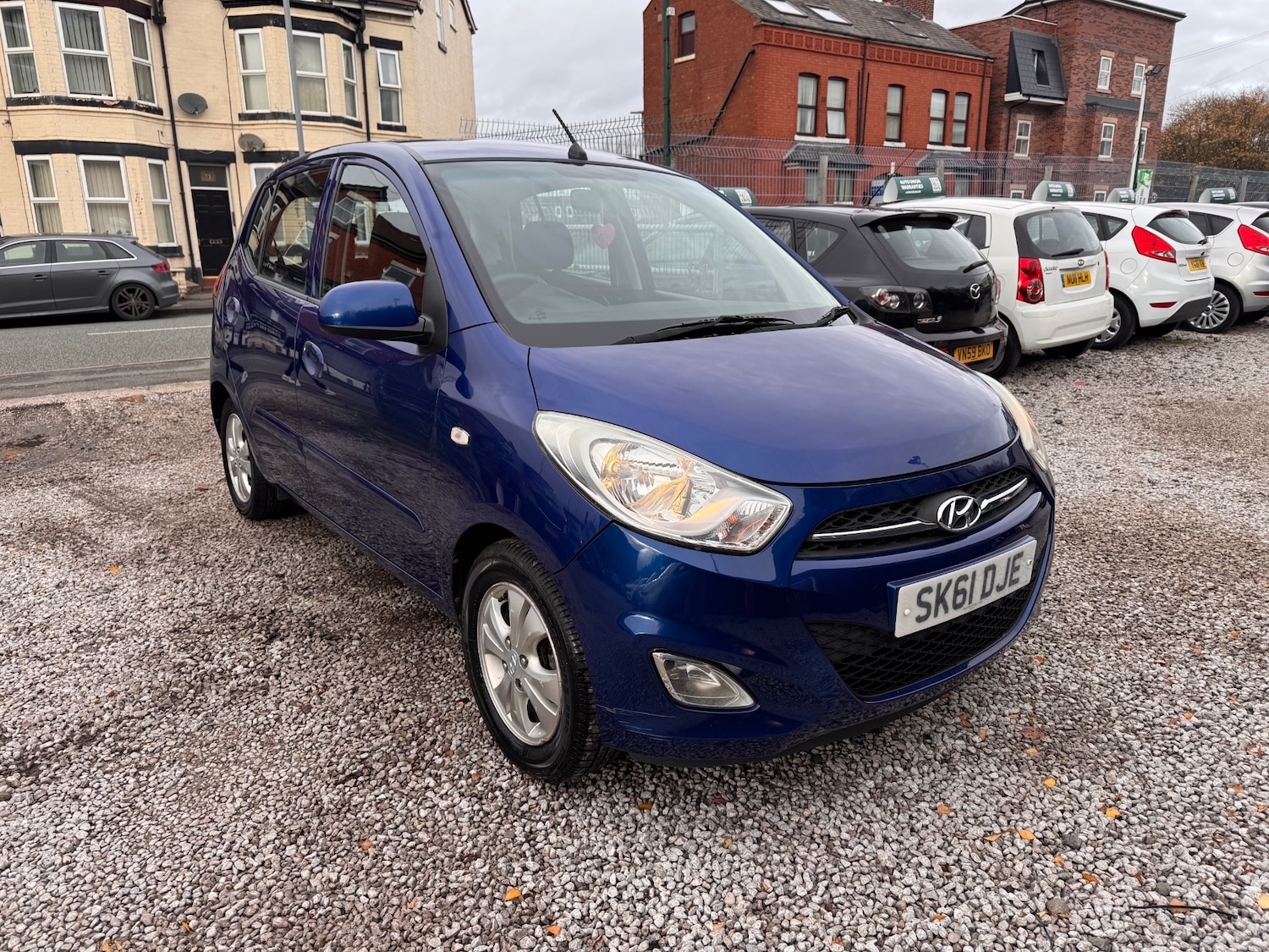 Used Hyundai i10 2012 for sale - 76478287: Photo 1