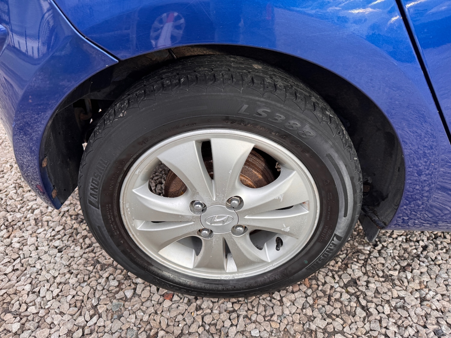 Used Hyundai i10 2012 for sale - 76478287: Photo 10