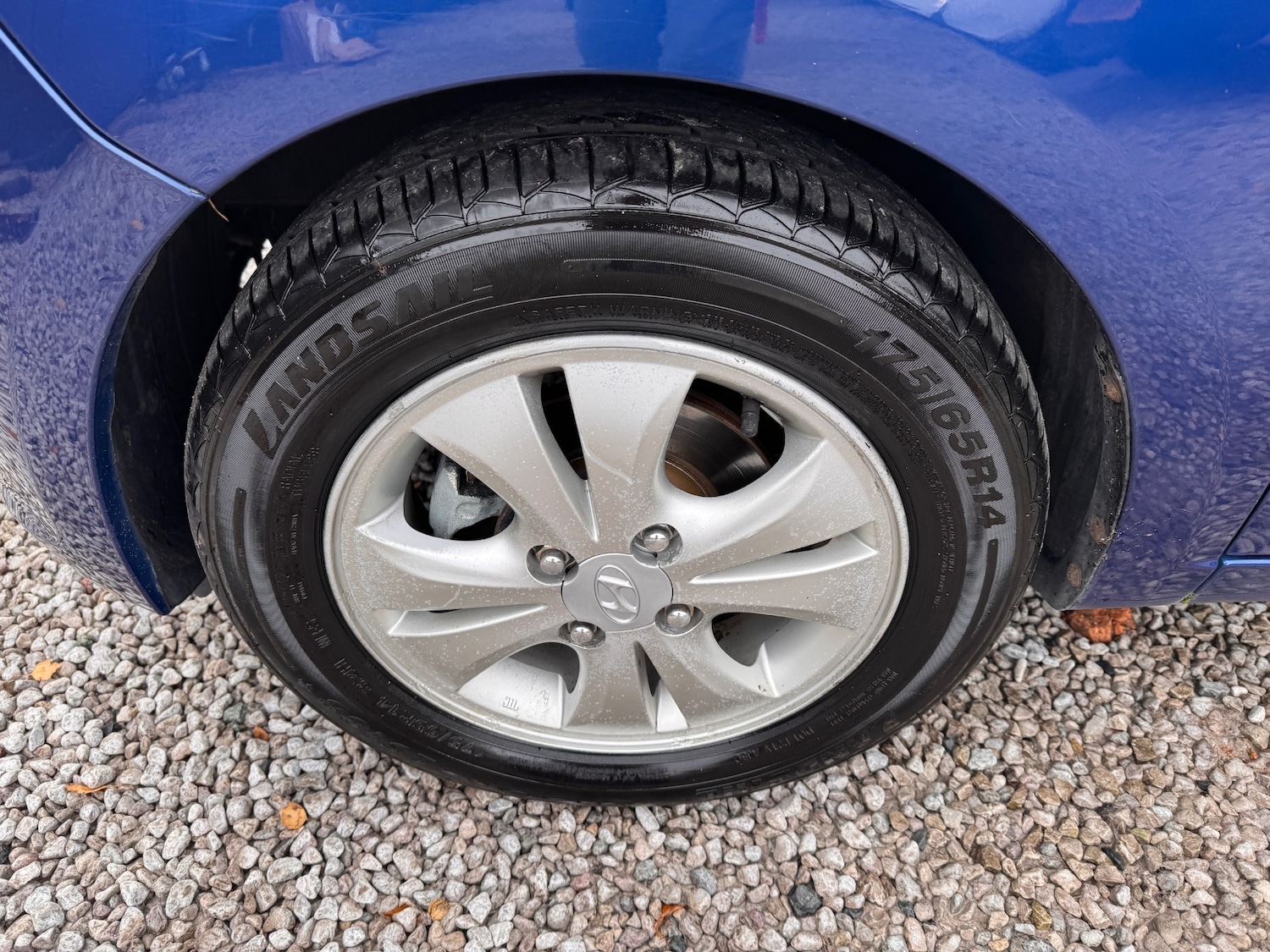 Used Hyundai i10 2012 for sale - 76478287: Photo 11