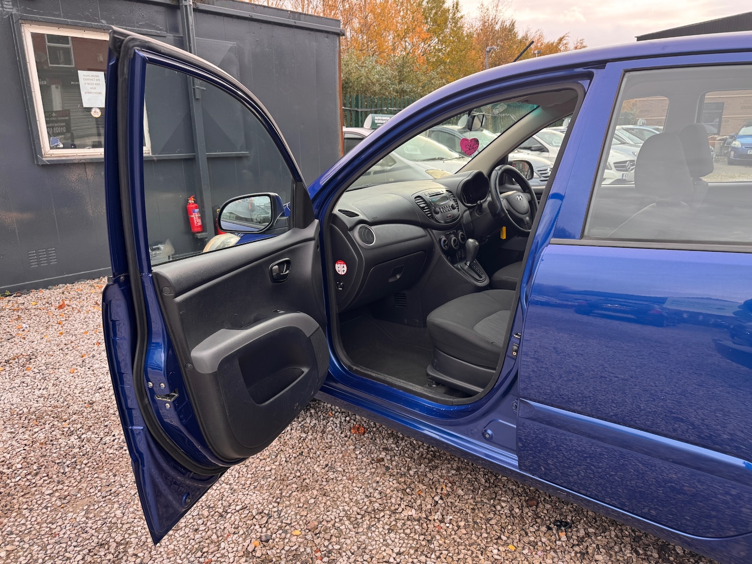 Used Hyundai i10 2012 for sale - 76478287: Photo 12