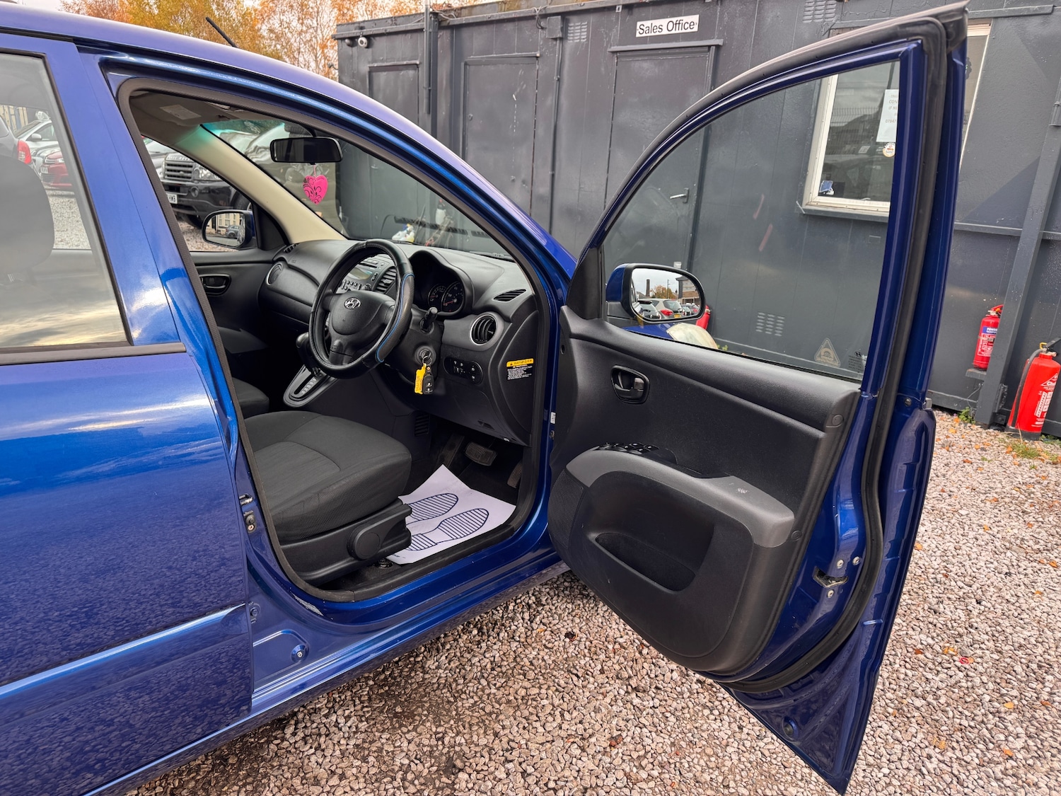 Used Hyundai i10 2012 for sale - 76478287: Photo 17