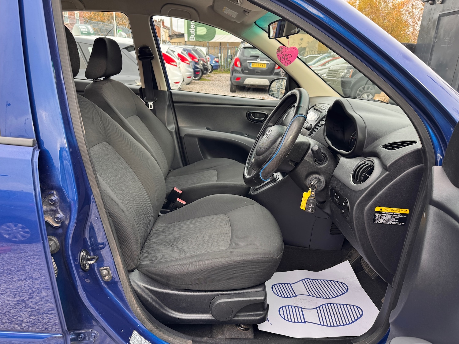 Used Hyundai i10 2012 for sale - 76478287: Photo 18