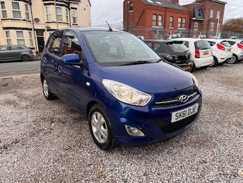 Used Hyundai i10 2012 for sale - 76478287: Photo