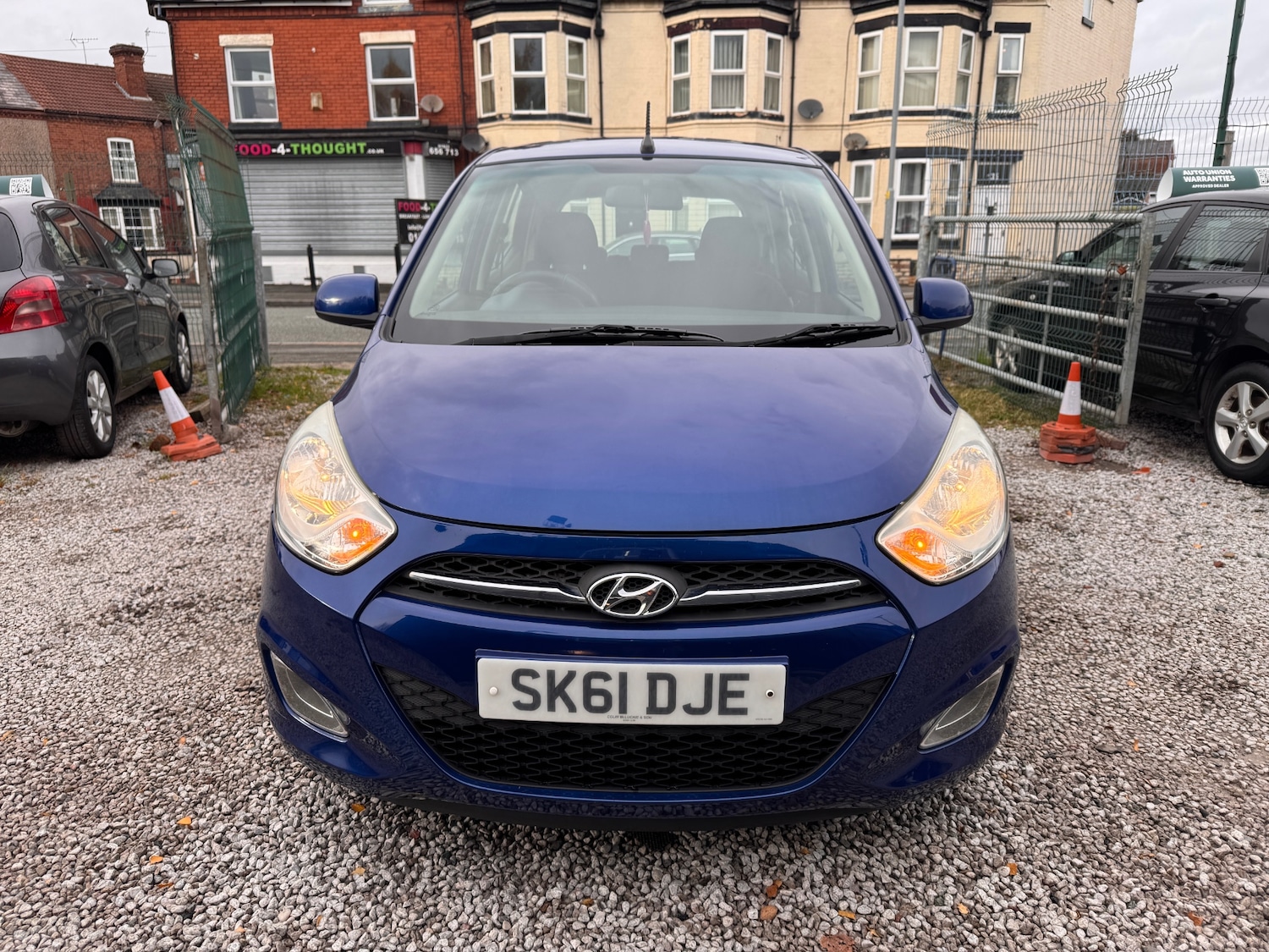 Used Hyundai i10 2012 for sale - 76478287: Photo 2