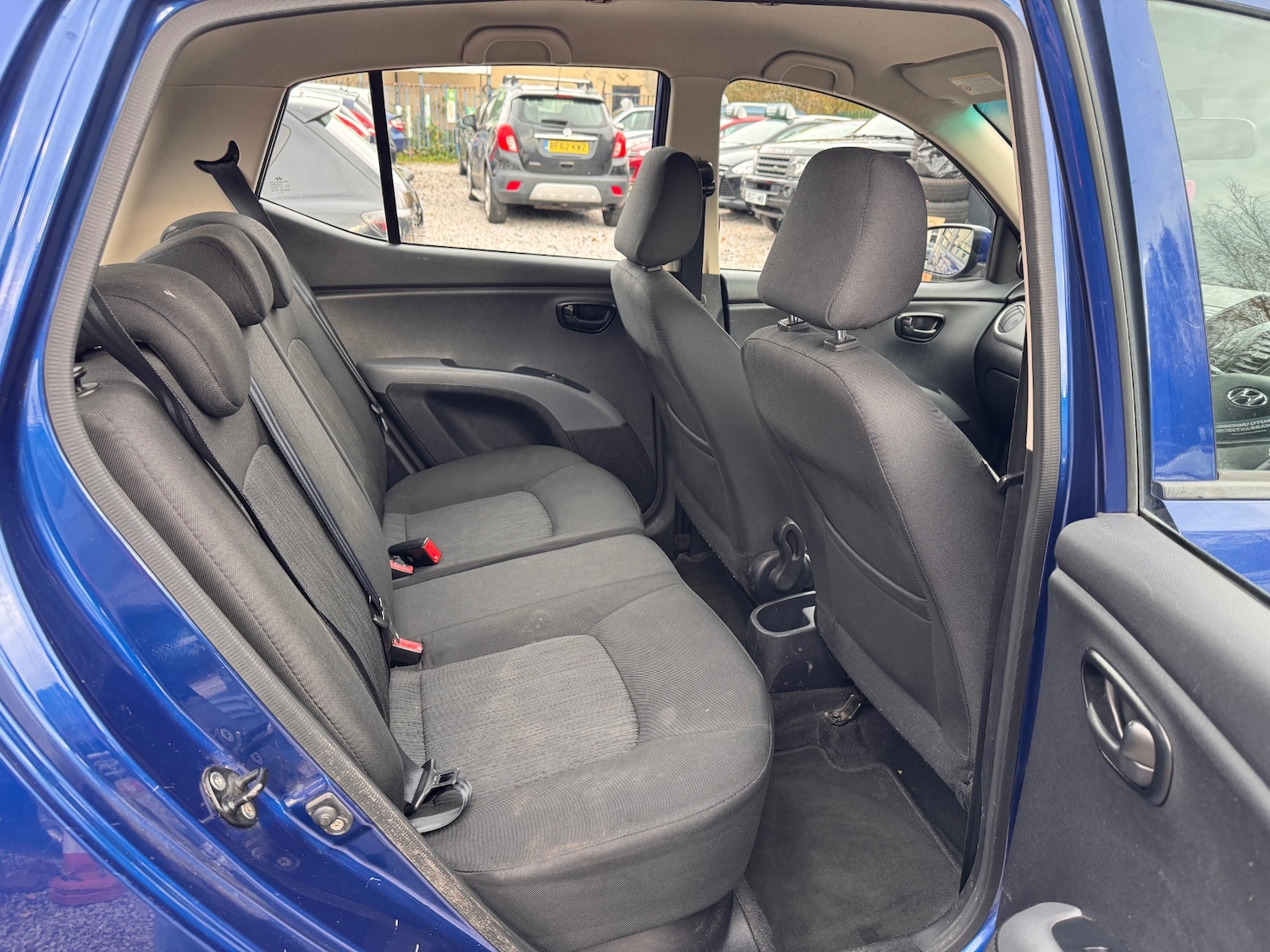 Used Hyundai i10 2012 for sale - 76478287: Photo 27