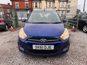 Used Hyundai i10 2012 for sale - 76478287: Photo