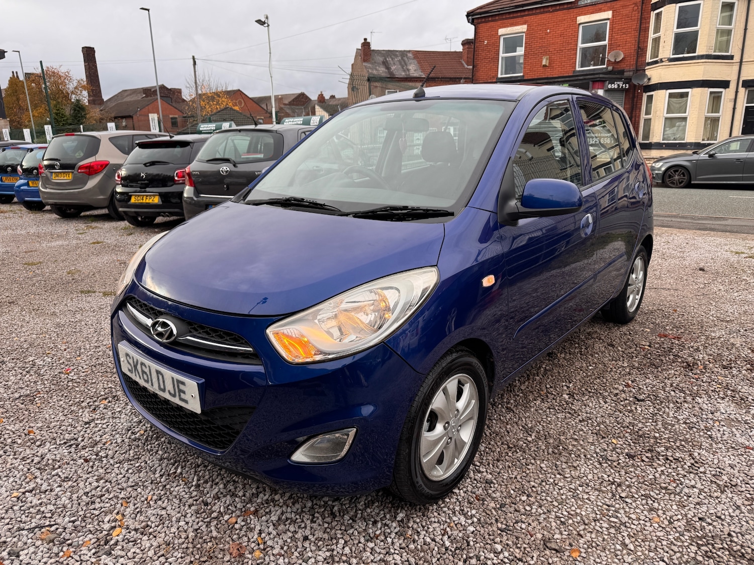 Used Hyundai i10 2012 for sale - 76478287: Photo 3