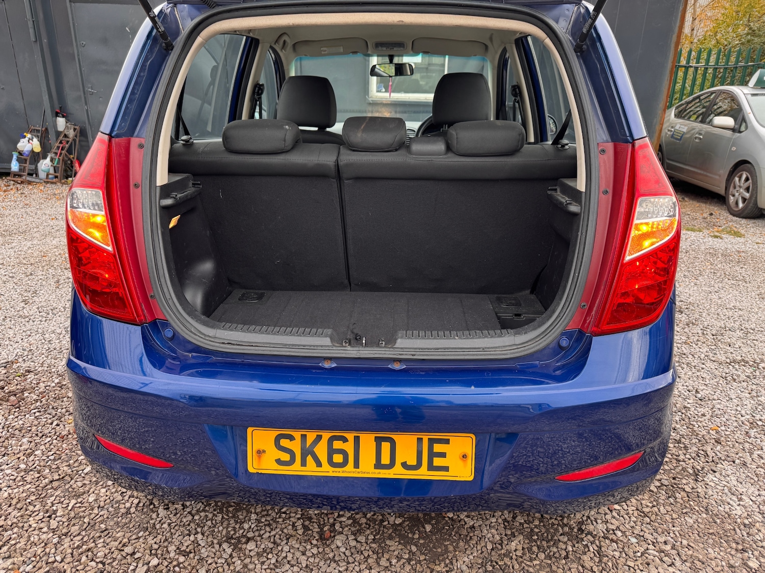 Used Hyundai i10 2012 for sale - 76478287: Photo 31