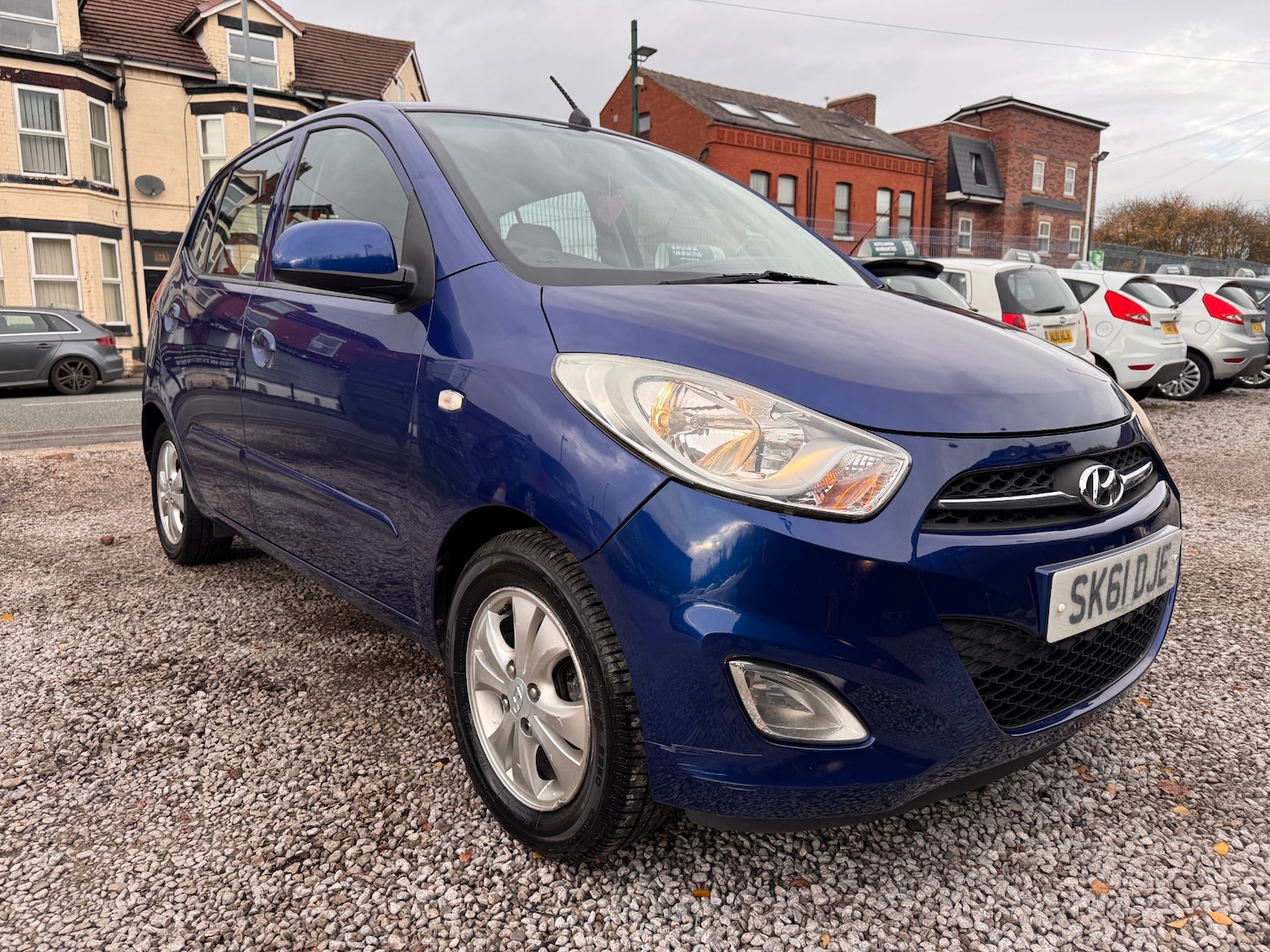 Used Hyundai i10 2012 for sale - 76478287: Photo 34