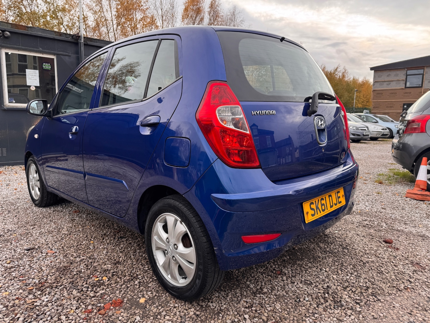 Used Hyundai i10 2012 for sale - 76478287: Photo 35