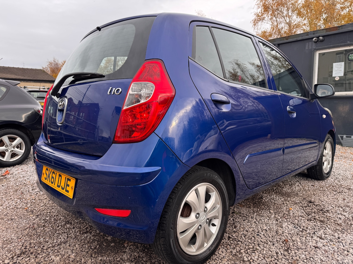 Used Hyundai i10 2012 for sale - 76478287: Photo 36