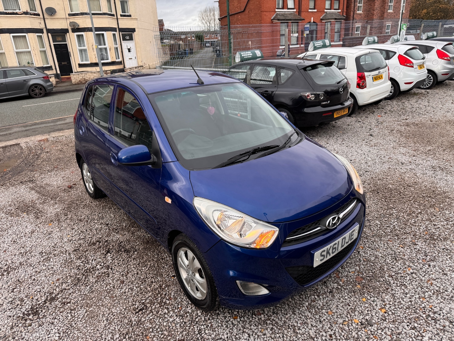 Used Hyundai i10 2012 for sale - 76478287: Photo 37