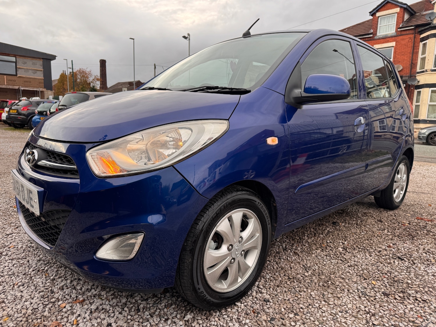 Used Hyundai i10 2012 for sale - 76478287: Photo 38