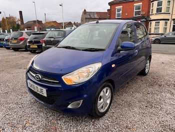 Used Hyundai i10 2012 for sale - 76478287: Photo