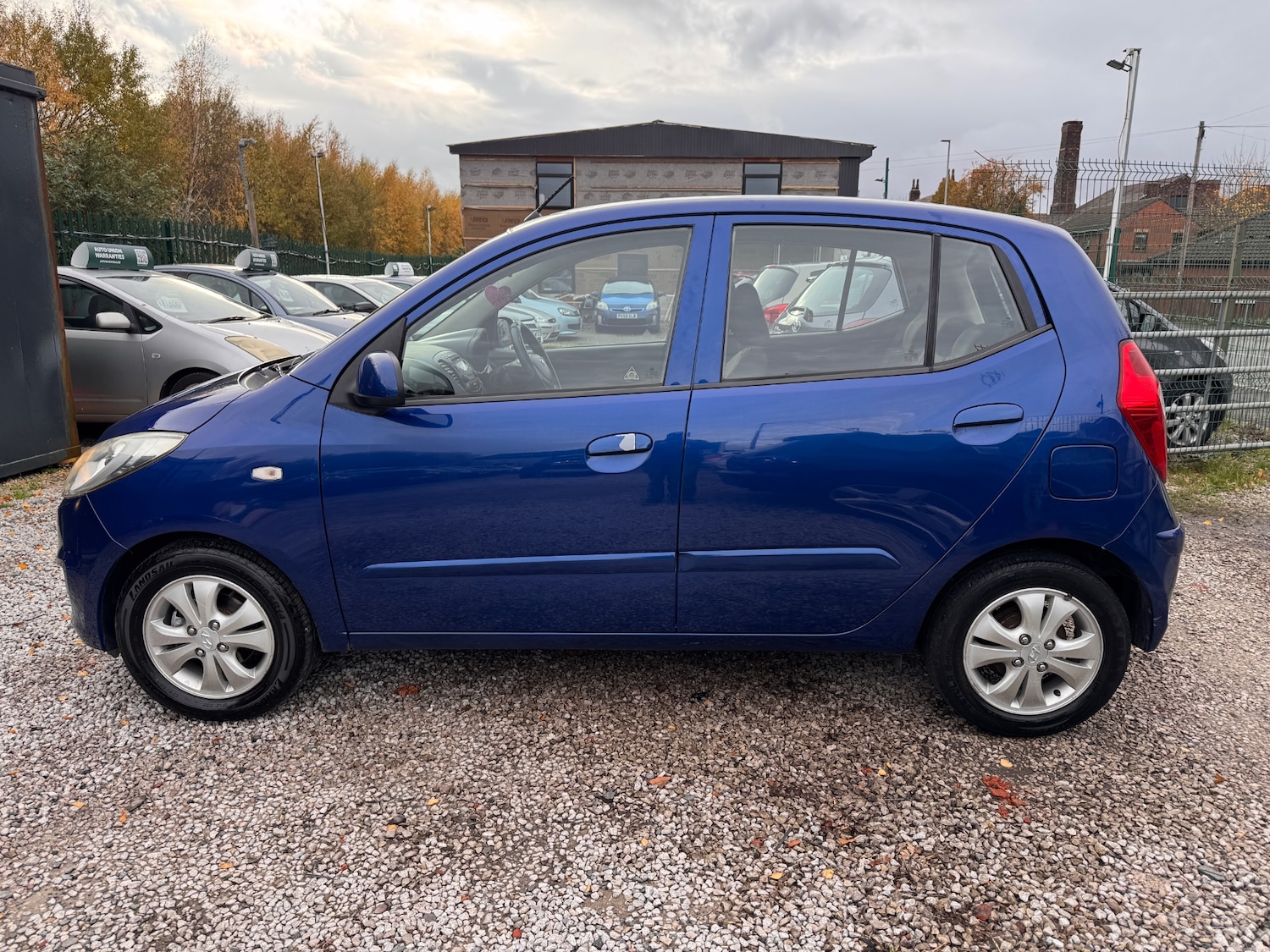 Used Hyundai i10 2012 for sale - 76478287: Photo 4
