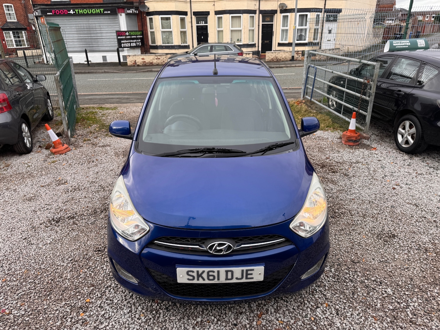 Used Hyundai i10 2012 for sale - 76478287: Photo 40
