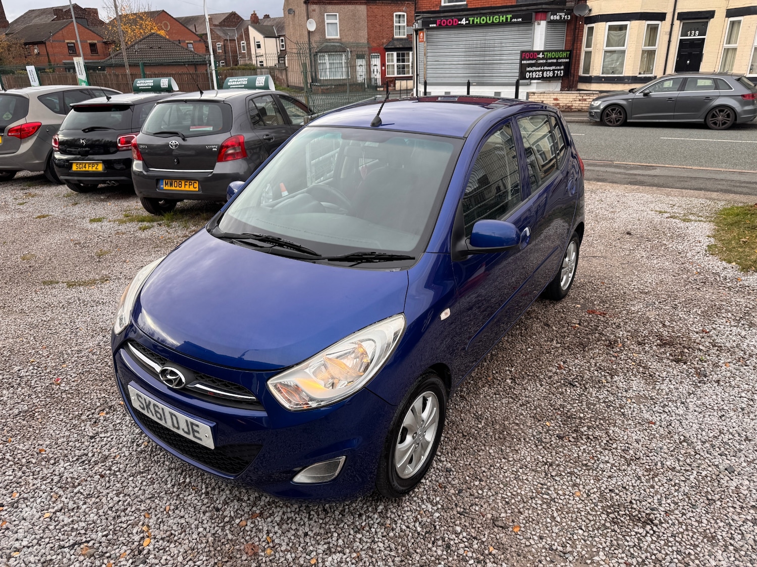 Used Hyundai i10 2012 for sale - 76478287: Photo 41