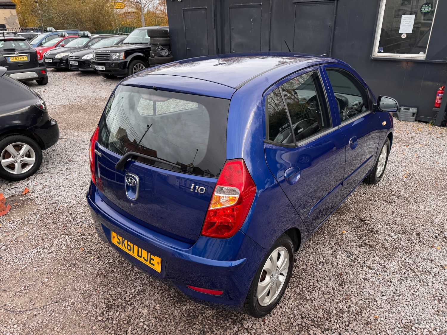 Used Hyundai i10 2012 for sale - 76478287: Photo 42