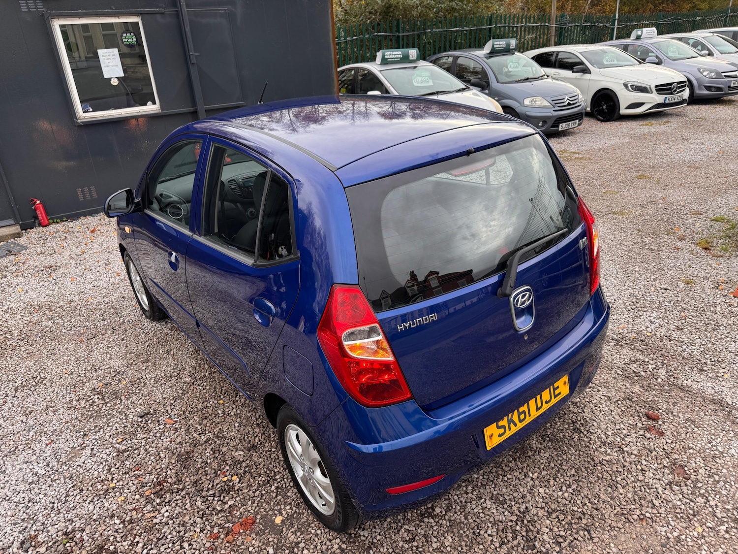 Used Hyundai i10 2012 for sale - 76478287: Photo 43