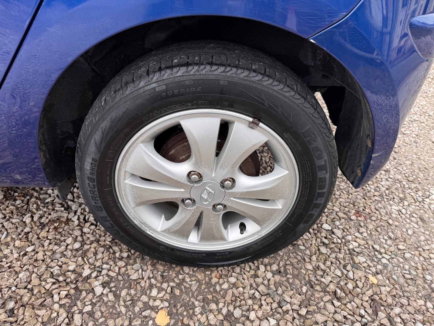 Used Hyundai i10 2012 for sale - 76478287: Photo 44