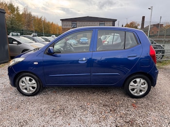 Used Hyundai i10 2012 for sale - 76478287: Photo