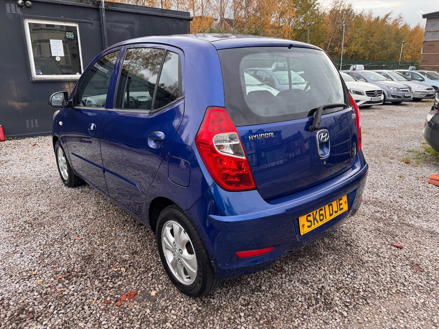 Used Hyundai i10 2012 for sale - 76478287: Photo 5