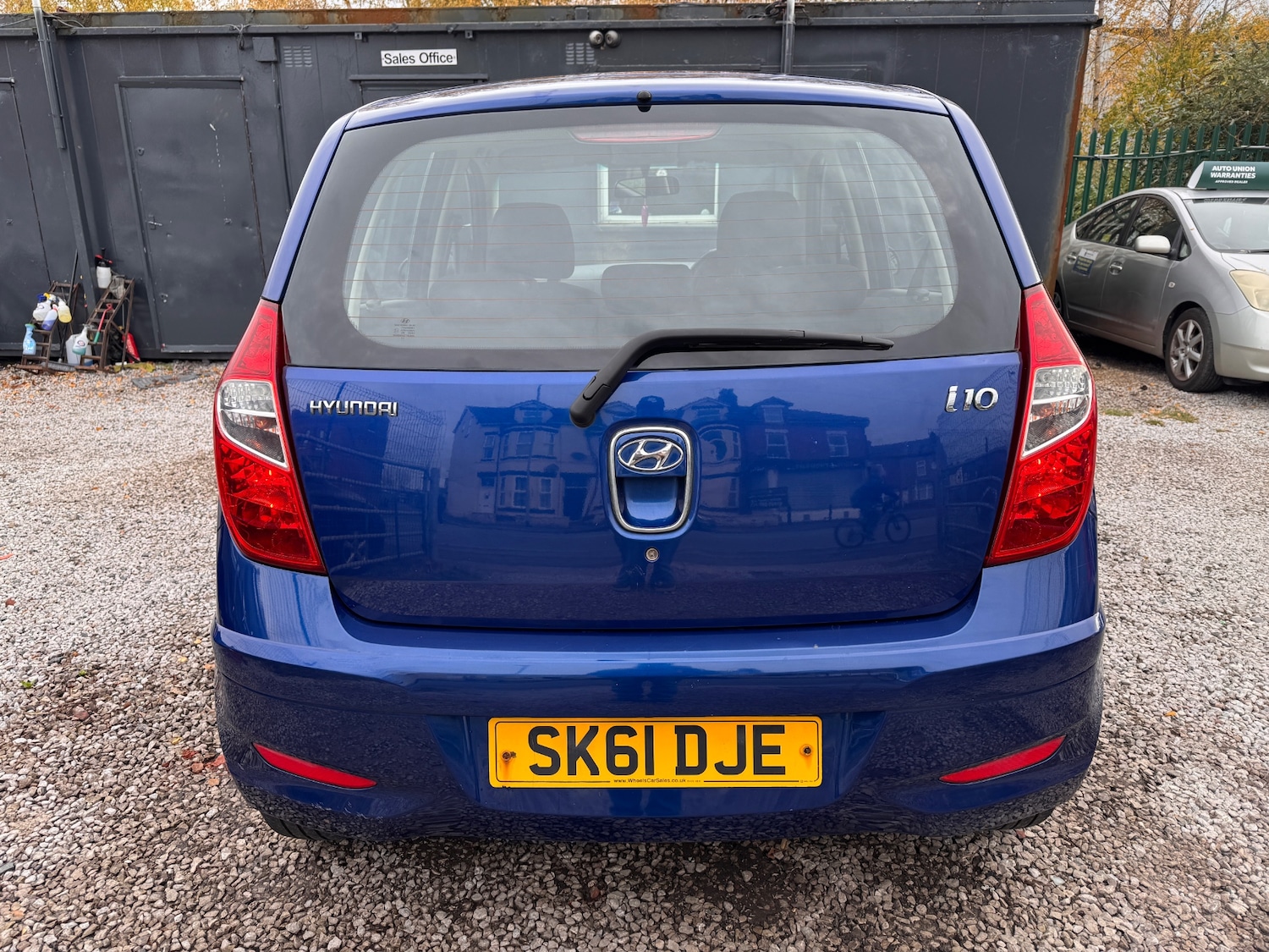 Used Hyundai i10 2012 for sale - 76478287: Photo 6