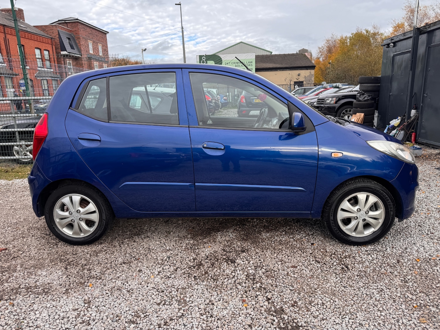 Used Hyundai i10 2012 for sale - 76478287: Photo 8