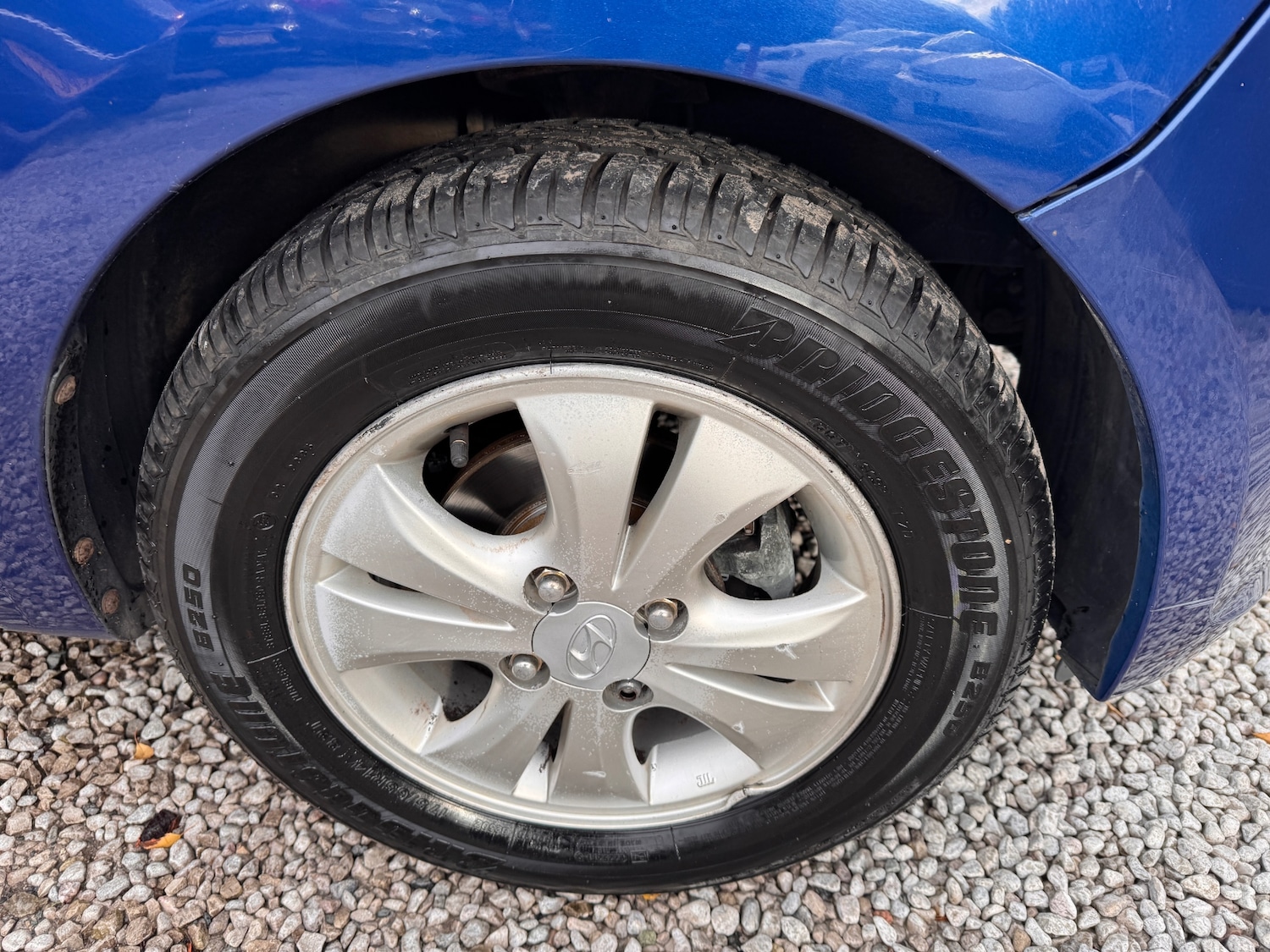 Used Hyundai i10 2012 for sale - 76478287: Photo 9