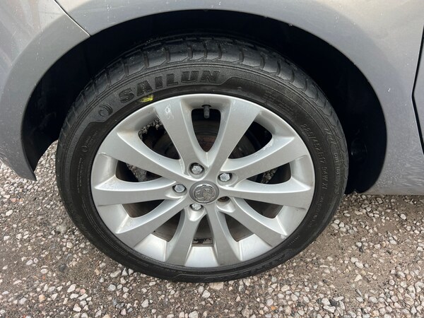 Used Vauxhall Meriva 2013 for sale - 72403610: Photo 10