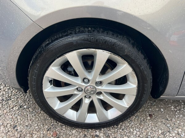 Used Vauxhall Meriva 2013 for sale - 72403610: Photo 11