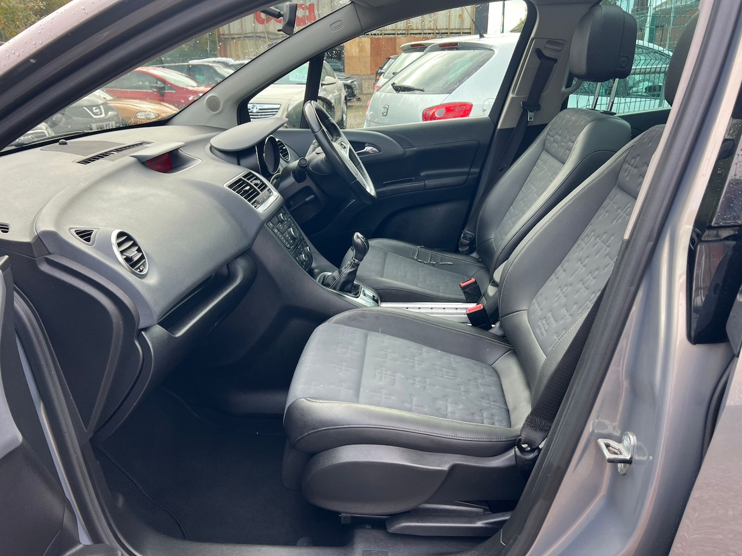 Vehicle 12