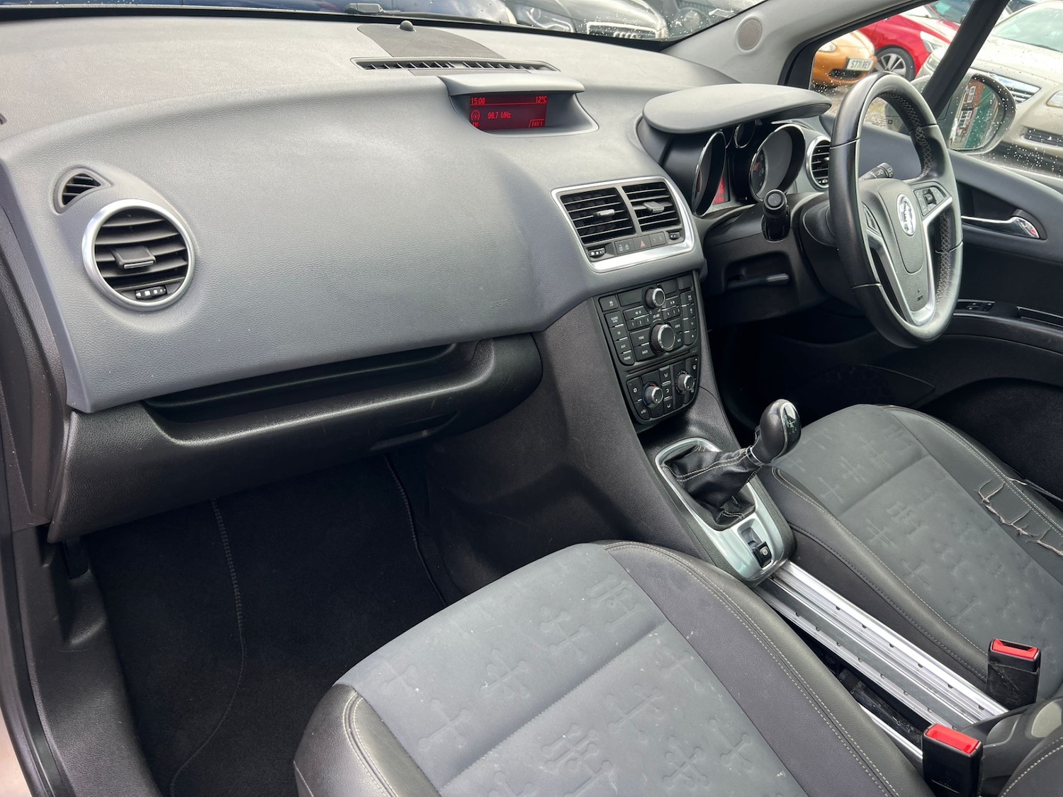 Vehicle 14