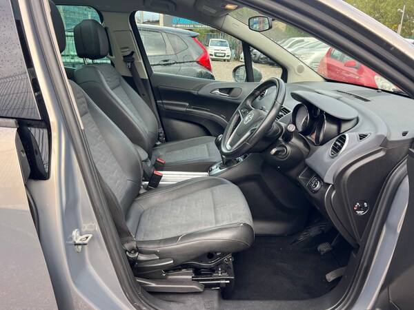 Used Vauxhall Meriva 2013 for sale - 72403610: Photo 15