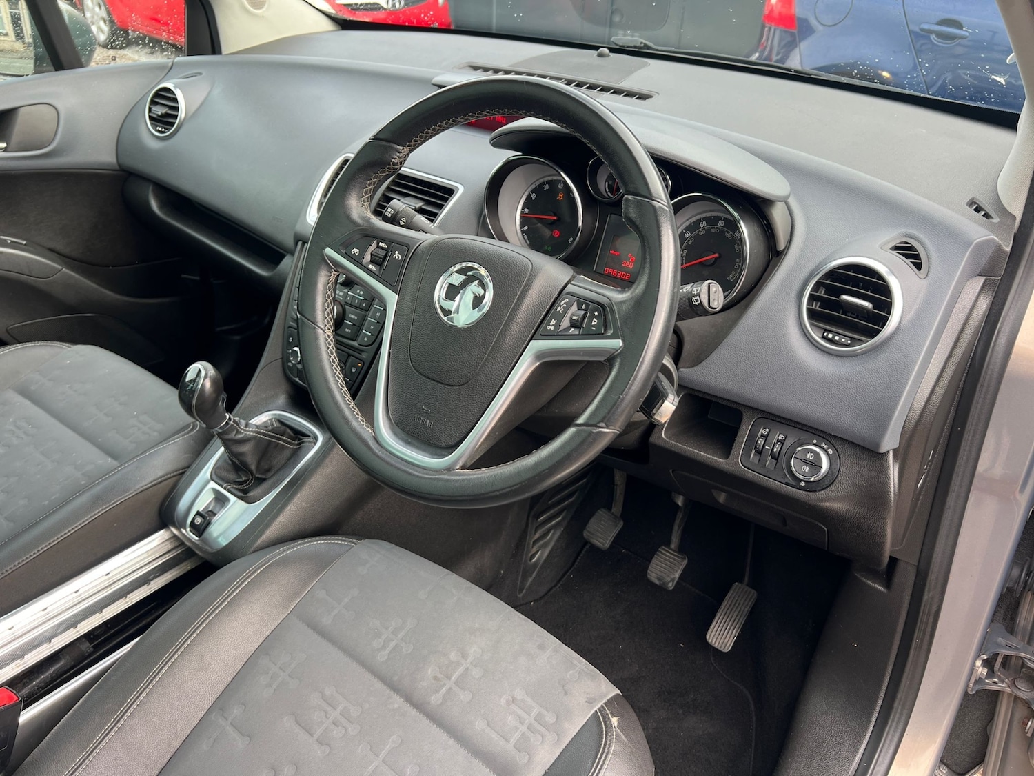 Vehicle 16