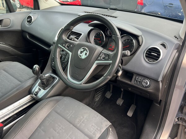 Used Vauxhall Meriva 2013 for sale - 72403610: Photo 16