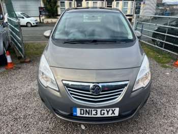 Used Vauxhall Meriva 2013 for sale - 72403610: Photo