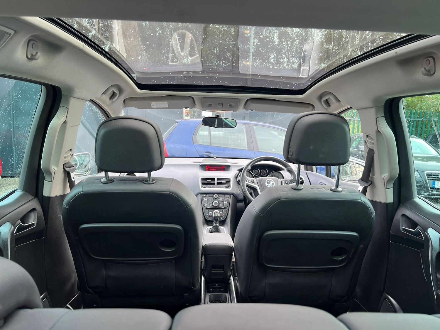 Vehicle 32