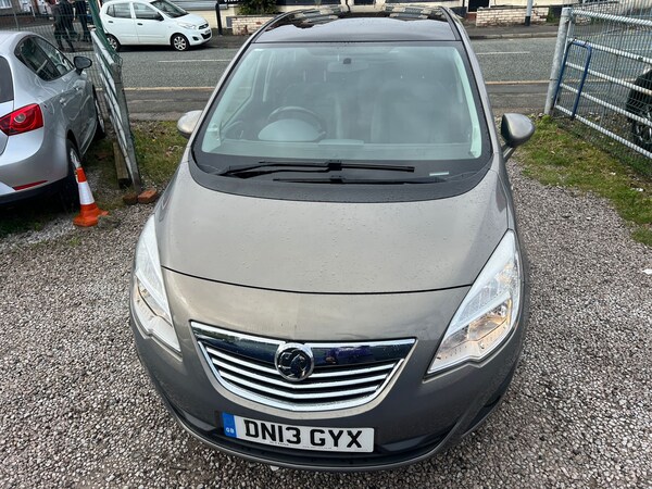 Used Vauxhall Meriva 2013 for sale - 72403610: Photo 33