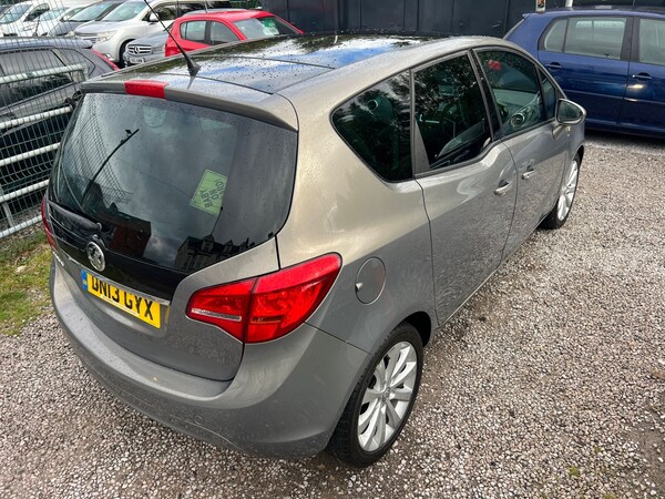 Used Vauxhall Meriva 2013 for sale - 72403610: Photo 37