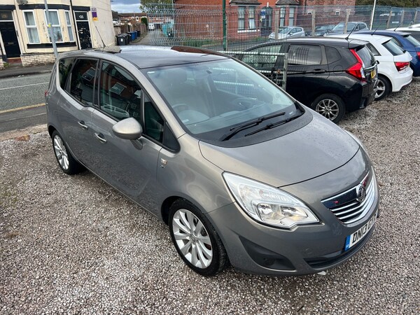 Used Vauxhall Meriva 2013 for sale - 72403610: Photo 38