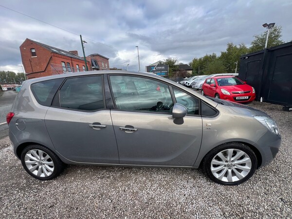 Used Vauxhall Meriva 2013 for sale - 72403610: Photo 4