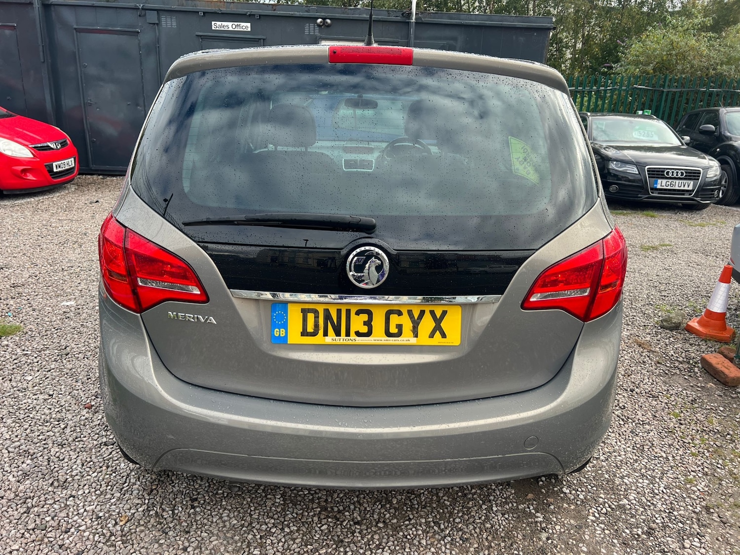 Vehicle 8