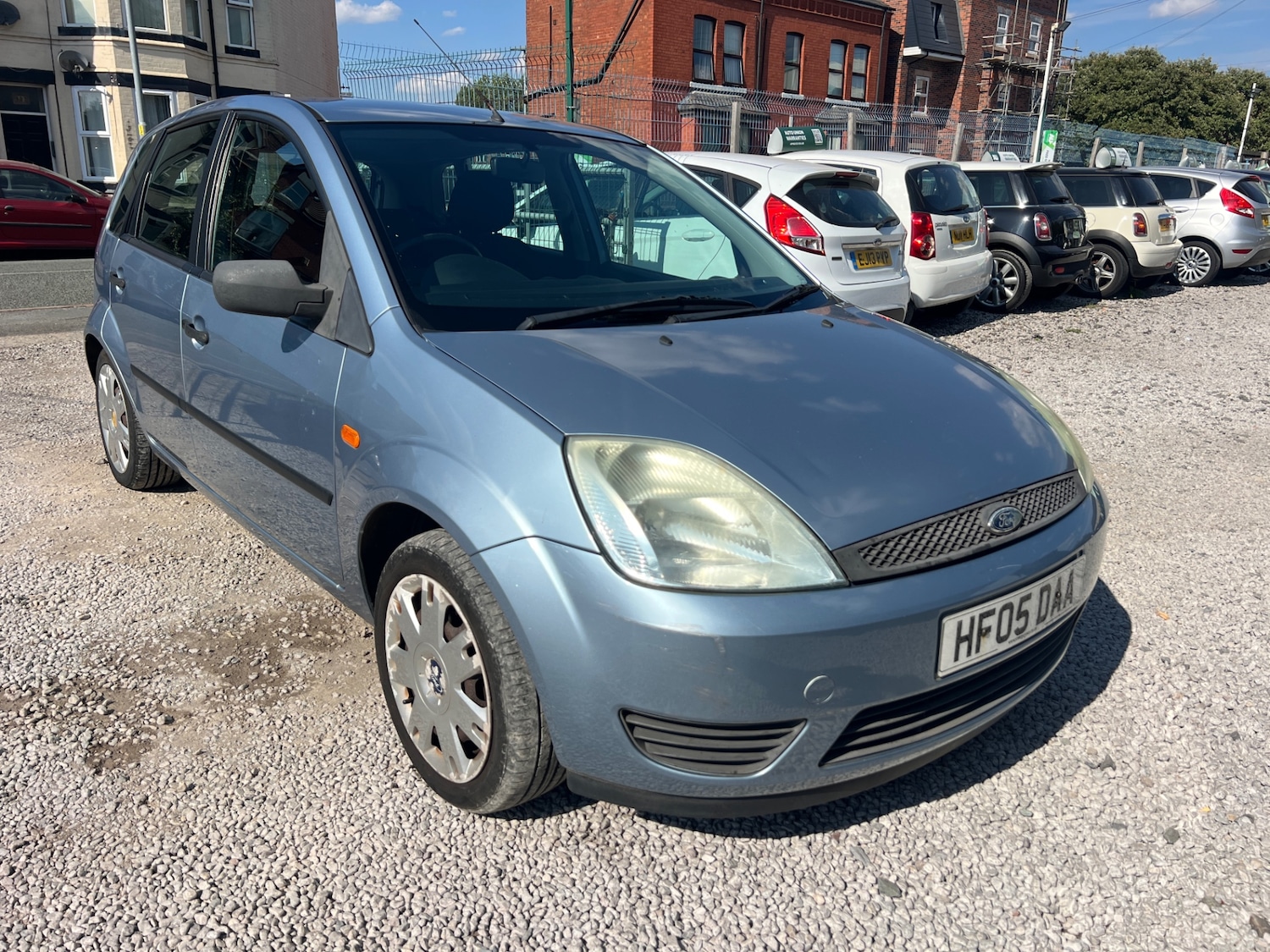 Vehicle 1