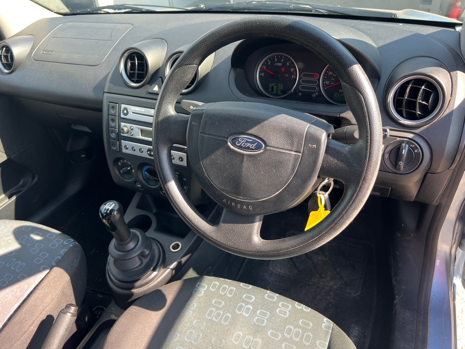 Vehicle 16