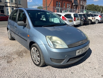 Used Ford Fiesta 2006 for sale - 75692221: Photo
