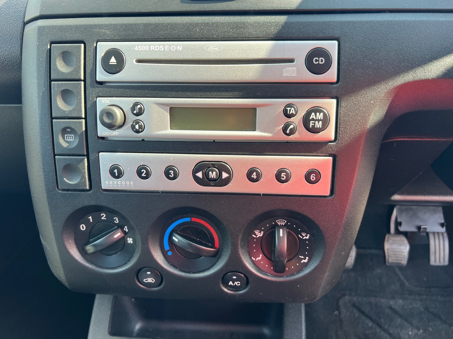 Vehicle 22
