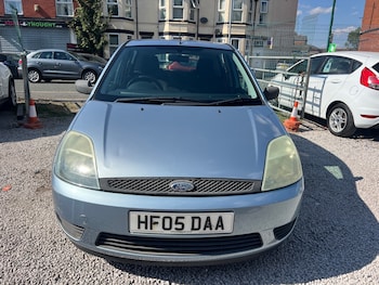 Used Ford Fiesta 2006 for sale - 75692221: Photo